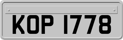 KOP1778