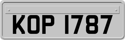 KOP1787