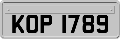 KOP1789
