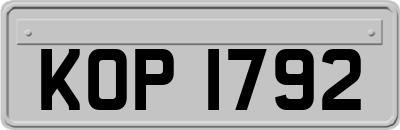 KOP1792