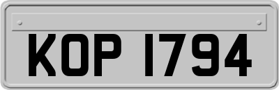 KOP1794