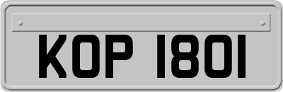 KOP1801