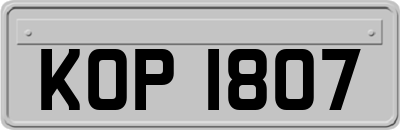 KOP1807