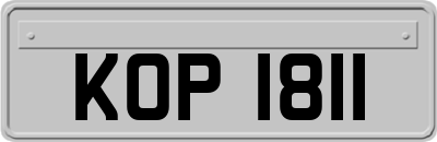 KOP1811