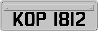 KOP1812