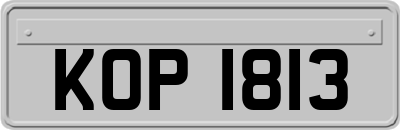 KOP1813