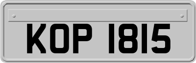 KOP1815