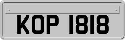 KOP1818