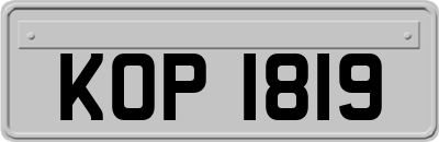 KOP1819