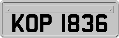KOP1836