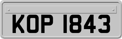 KOP1843