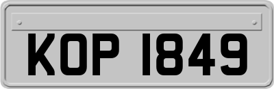 KOP1849