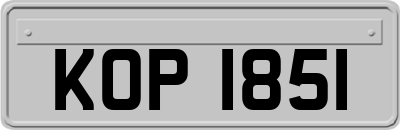 KOP1851