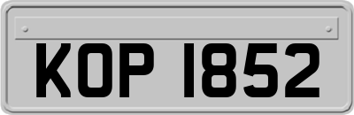 KOP1852