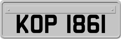 KOP1861