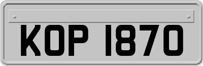 KOP1870