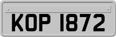 KOP1872