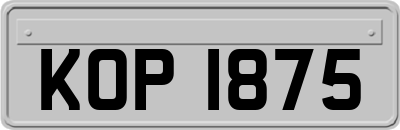 KOP1875