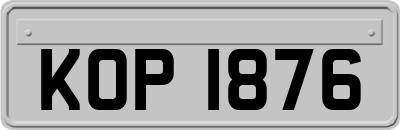 KOP1876