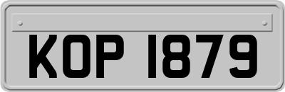 KOP1879