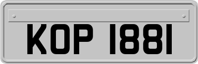 KOP1881