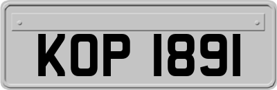 KOP1891