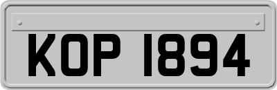 KOP1894