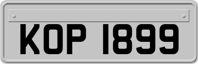 KOP1899