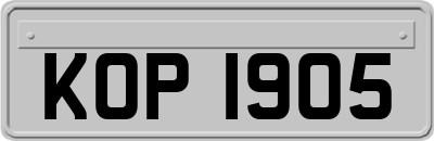 KOP1905