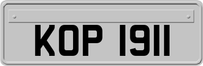 KOP1911