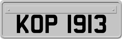 KOP1913