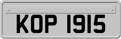 KOP1915