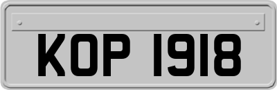 KOP1918