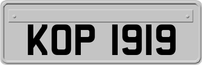 KOP1919