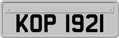 KOP1921