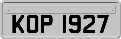 KOP1927