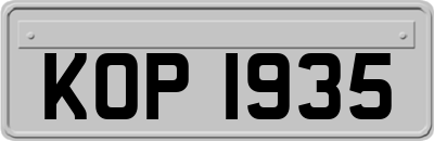 KOP1935