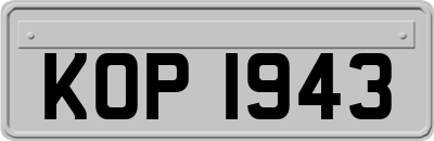 KOP1943