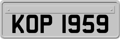 KOP1959