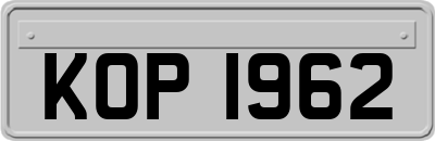 KOP1962