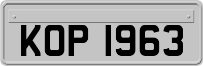 KOP1963