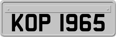 KOP1965
