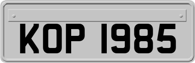 KOP1985