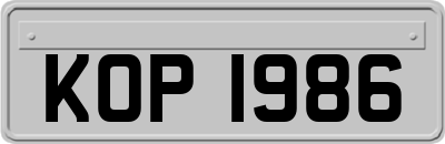 KOP1986