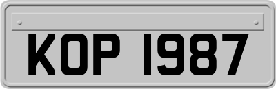 KOP1987