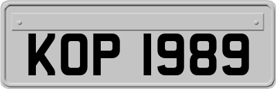 KOP1989