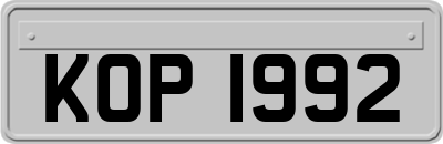 KOP1992