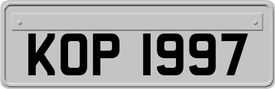 KOP1997