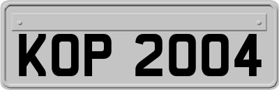KOP2004