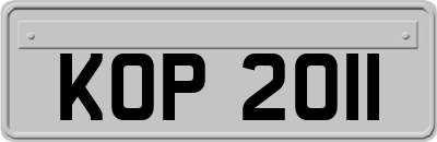 KOP2011